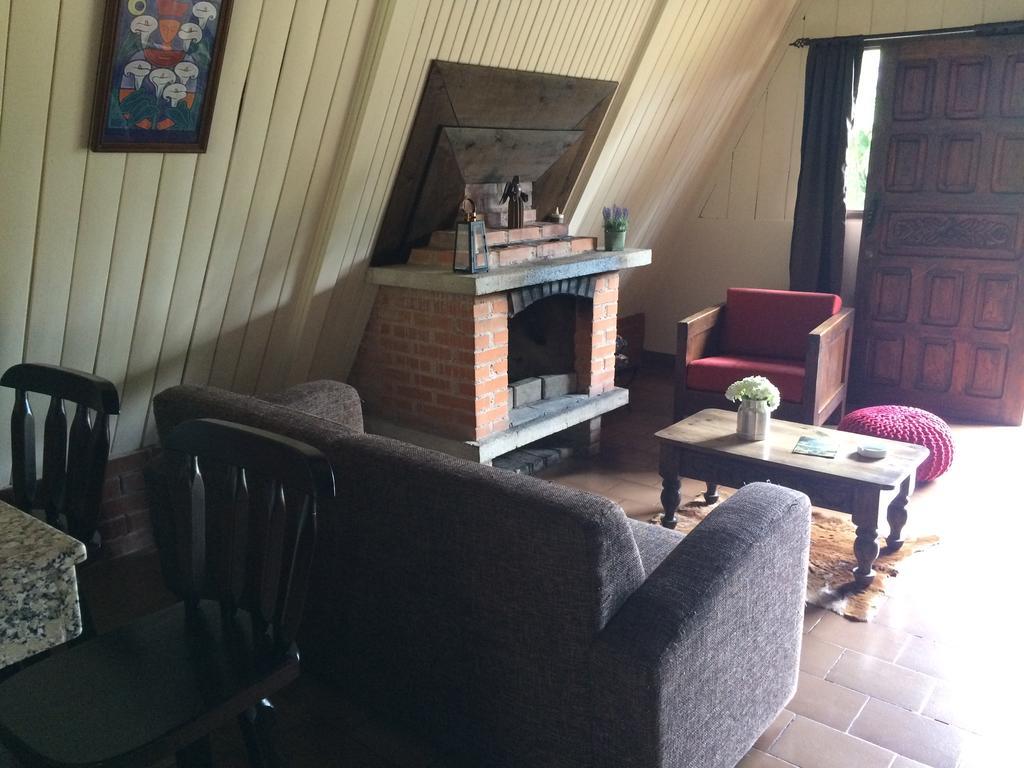 Villa Calas Vara Blanca  ภายนอก รูปภาพ